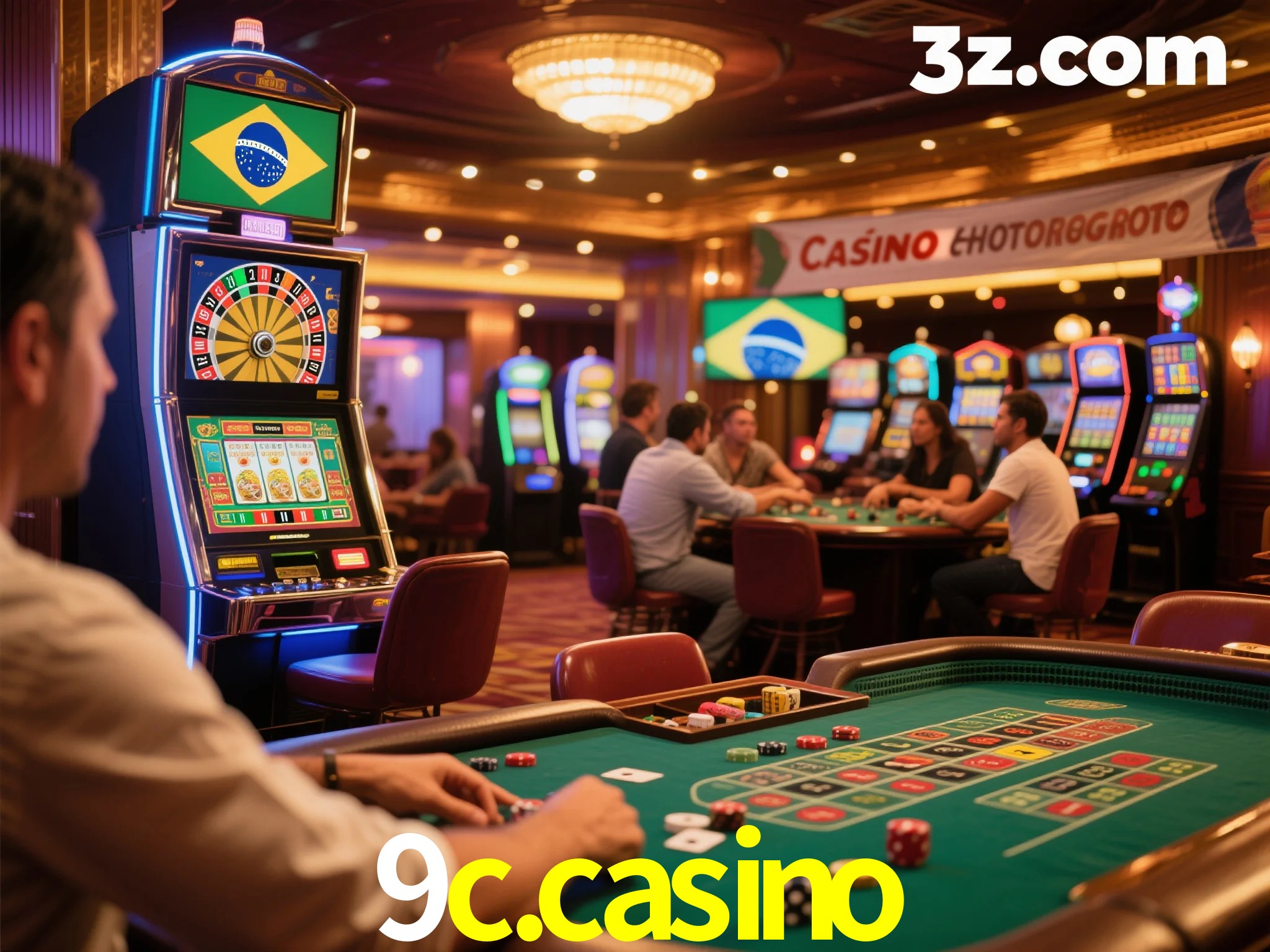 9C.CASINOgame_login